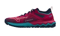 Dámská běžecká obuv Mizuno Wave Ibuki 4 Jazzy/Bluebird/Blue Opal  UK 6,5