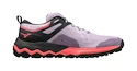 Dámská běžecká obuv Mizuno Wave Ibuki 4 Pastel Lilac/Black Oyster/Sun Kissed Coral