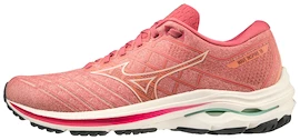 Dámská běžecká obuv Mizuno Wave Inspire 18 Rosette/Snow White