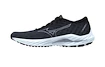 Dámská běžecká obuv Mizuno  Wave Inspire 19 Black/Silverstar/Snowcrest  UK 4