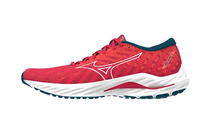 Dámská běžecká obuv Mizuno  Wave Inspire 19 Paradise Pink/White/Ink Blue