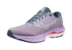 Dámská běžecká obuv Mizuno  Wave Inspire 19 Wisteria/White/Sun Kissed Coral