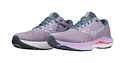 Dámská běžecká obuv Mizuno  Wave Inspire 19 Wisteria/White/Sun Kissed Coral