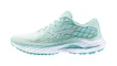 Dámská běžecká obuv Mizuno  Wave Inspire 20 Eggshell Blue/White/Blue Turquoise