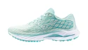 Dámská běžecká obuv Mizuno  Wave Inspire 20 Eggshell Blue/White/Blue Turquoise