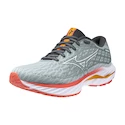 Dámská běžecká obuv Mizuno  Wave Inspire 20 Gray Mist/White/Dubarry