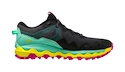 Dámská běžecká obuv Mizuno Wave Mujin 9 Iron Gate/Nimbus Cloud/Biscay Green