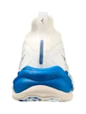 Dámská běžecká obuv Mizuno Wave Neo Ultra Undyed White/8401 C/Peace Blue