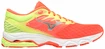 Dámská běžecká obuv Mizuno  Wave Prodigy 3 Neon Flame/Silver