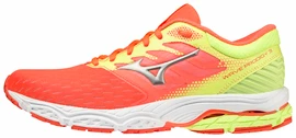 Dámská běžecká obuv Mizuno Wave Prodigy 3 Neon Flame/Silver