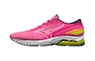 Dámská běžecká obuv Mizuno  Wave Prodigy 5 Vivid Pink/Snow White/Sulphur Spring