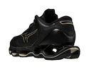 Dámská běžecká obuv Mizuno Wave Prophecy Wave Prophecy 12 Black/GE Gold