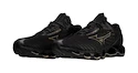 Dámská běžecká obuv Mizuno Wave Prophecy Wave Prophecy 12 Black/GE Gold