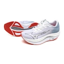 Dámská běžecká obuv Mizuno Wave Rebellion Flash 2 White/Black/Gray Mist