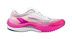 Dámská běžecká obuv Mizuno Wave Rebellion Flash White/Silver/807 C