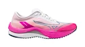 Dámská běžecká obuv Mizuno Wave Rebellion Flash White/Silver/807 C  UK 8,5