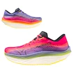 Dámská běžecká obuv Mizuno Wave Rebellion Pro High-Vis Pink/Ombre Blue/Purple Punch