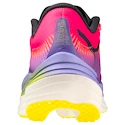 Dámská běžecká obuv Mizuno Wave Rebellion Pro High-Vis Pink/Ombre Blue/Purple Punch