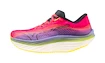 Dámská běžecká obuv Mizuno Wave Rebellion Pro High-Vis Pink/Ombre Blue/Purple Punch  UK 7