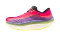 Dámská běžecká obuv Mizuno Wave Rebellion Pro High-Vis Pink/Ombre Blue/Purple Punch  UK 7