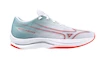 Dámská běžecká obuv Mizuno Wave Rebellion Sonic 2 White/Cayenne/Gray Mist