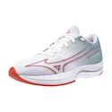 Dámská běžecká obuv Mizuno Wave Rebellion Sonic 2 White/Cayenne/Gray Mist