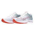 Dámská běžecká obuv Mizuno Wave Rebellion Sonic 2 White/Cayenne/Gray Mist