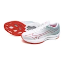 Dámská běžecká obuv Mizuno Wave Rebellion Sonic 2 White/Cayenne/Gray Mist