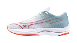 Dámská běžecká obuv Mizuno Wave Rebellion Sonic 2 White/Cayenne/Gray Mist