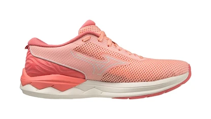 Dámská běžecká obuv Mizuno Wave Revolt 3 Peach Bud/Vaporous Gray/Peach Blossom