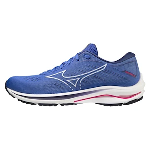 Dámská běžecká obuv Mizuno  Wave Rider 25 Amparo Blue/White