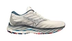 Dámská běžecká obuv Mizuno  Wave Rider 26 Snow White/Silver/Ibiza Blue