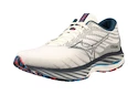 Dámská běžecká obuv Mizuno  Wave Rider 26 Snow White/Silver/Ibiza Blue