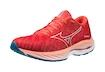 Dámská běžecká obuv Mizuno  Wave Rider 26 Spiced Coral/Vaporous Gray/French Blue