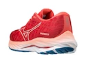 Dámská běžecká obuv Mizuno  Wave Rider 26 Spiced Coral/Vaporous Gray/French Blue