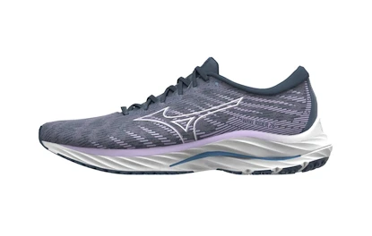 Dámská běžecká obuv Mizuno  Wave Rider 26 Wisteria/White/China Blue  UK 5