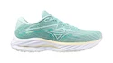 Dámská běžecká obuv Mizuno  Wave Rider 27 Eggshell Blue/White/Anise Flower