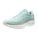 Dámská běžecká obuv Mizuno  Wave Rider 27 Eggshell Blue/White/Anise Flower