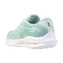 Dámská běžecká obuv Mizuno  Wave Rider 27 Eggshell Blue/White/Anise Flower