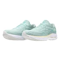 Dámská běžecká obuv Mizuno  Wave Rider 27 Eggshell Blue/White/Anise Flower