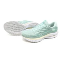 Dámská běžecká obuv Mizuno  Wave Rider 27 Eggshell Blue/White/Anise Flower