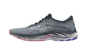 Dámská běžecká obuv Mizuno  Wave Rider 27 Pearl Blue/White/High-Vis Pink