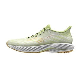 Dámská běžecká obuv Mizuno Wave Rider 28 Mizuno Neo Lime / Flax / Mizuno Snow White