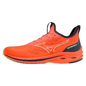 Dámská běžecká obuv Mizuno  Wave Rider Neo 2 Neon Flame/White