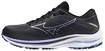 Dámská běžecká obuv Mizuno  Wave Rider Wave Rider 25 / Blackened Pearl / 10077C / Violet Glow