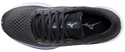 Dámská běžecká obuv Mizuno  Wave Rider Wave Rider 25 / Blackened Pearl / 10077C / Violet Glow