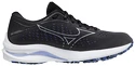 Dámská běžecká obuv Mizuno  Wave Rider Wave Rider 25 / Blackened Pearl / 10077C / Violet Glow