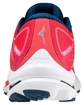 Dámská běžecká obuv Mizuno  Wave Rider Wave Rider 25 / Phlox Pink / White / Gibraltor Sea