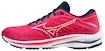 Dámská běžecká obuv Mizuno  Wave Rider Wave Rider 25 / Phlox Pink / White / Gibraltor Sea  UK 5