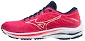 Dámská běžecká obuv Mizuno  Wave Rider Wave Rider 25 / Phlox Pink / White / Gibraltor Sea  UK 5